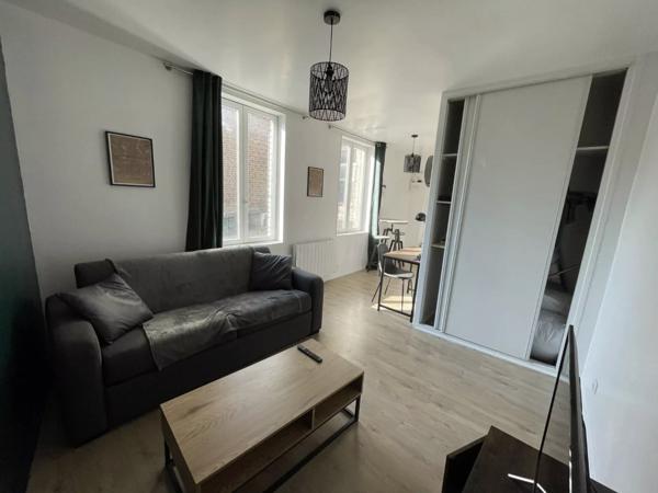 Location Appartement 1 pièces 20 m2 à Saint-Quentin