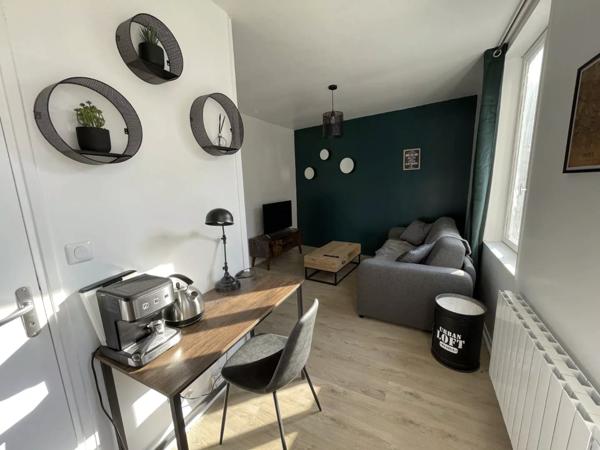 Location Appartement 1 pièces 20 m2 à Saint-Quentin