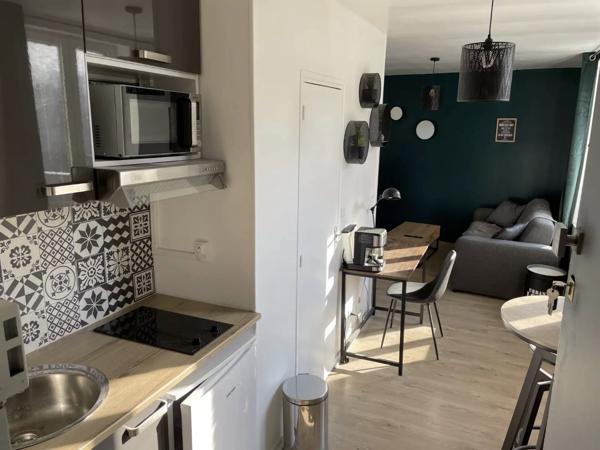 Location Appartement 1 pièces 20 m2 à Saint-Quentin