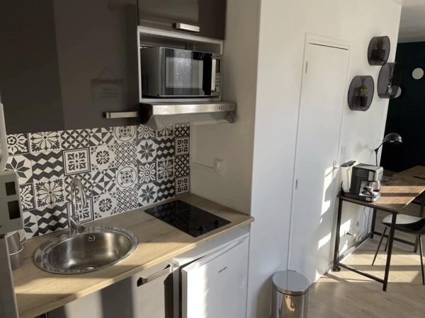 Location Appartement 1 pièces 20 m2 à Saint-Quentin