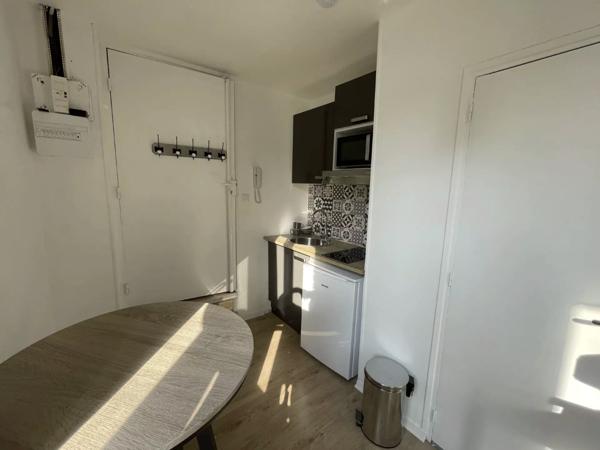 Location Appartement 1 pièces 20 m2 à Saint-Quentin