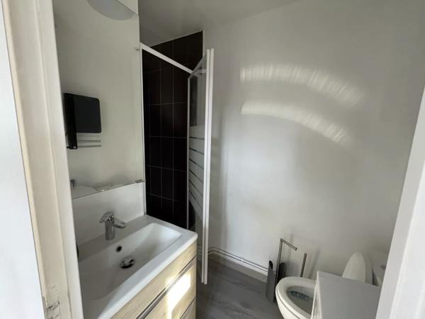 Location Appartement 1 pièces 20 m2 à Saint-Quentin