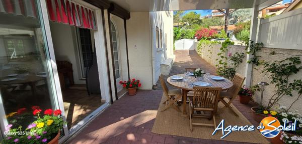 Maison à Saint-Pierre-la-Mer MAISON HORS COPROPRIETE - 2 T4 INDEPENDANTS