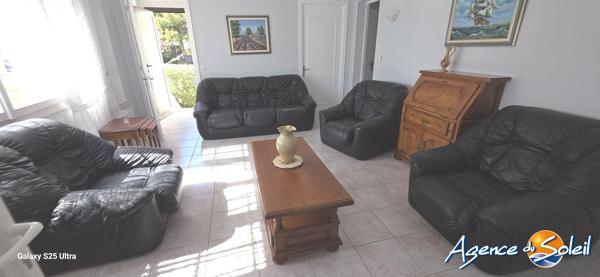 Maison à Saint-Pierre-la-Mer MAISON HORS COPROPRIETE - 2 T4 INDEPENDANTS
