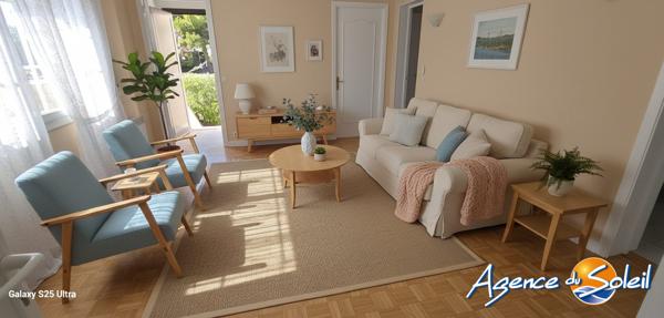 Maison à Saint-Pierre-la-Mer MAISON HORS COPROPRIETE - 2 T4 INDEPENDANTS