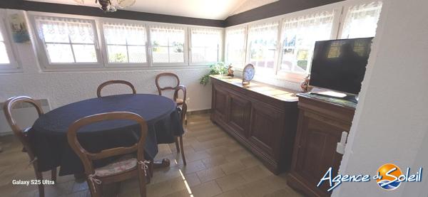 Maison à Saint-Pierre-la-Mer MAISON HORS COPROPRIETE - 2 T4 INDEPENDANTS