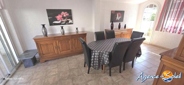 Maison à Saint-Pierre-la-Mer MAISON HORS COPROPRIETE - 2 T4 INDEPENDANTS