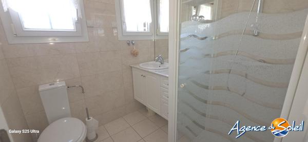 Maison à Saint-Pierre-la-Mer MAISON HORS COPROPRIETE - 2 T4 INDEPENDANTS