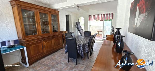 Maison à Saint-Pierre-la-Mer MAISON HORS COPROPRIETE - 2 T4 INDEPENDANTS