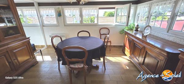 Maison à Saint-Pierre-la-Mer MAISON HORS COPROPRIETE - 2 T4 INDEPENDANTS
