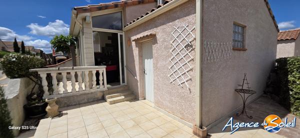Maison à Saint-Pierre-la-Mer MAISON HORS COPROPRIETE - 2 T4 INDEPENDANTS