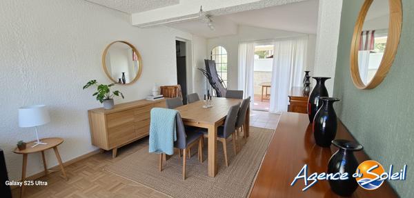 Maison à Saint-Pierre-la-Mer MAISON HORS COPROPRIETE - 2 T4 INDEPENDANTS