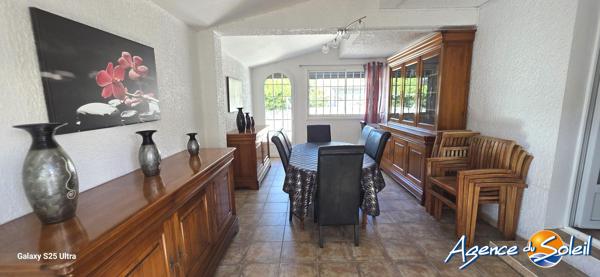 Maison à Saint-Pierre-la-Mer MAISON HORS COPROPRIETE - 2 T4 INDEPENDANTS