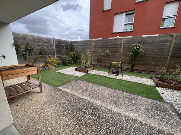 Appartement - 3 pièce(s) - 53 m2