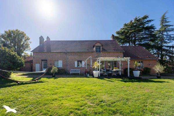 Maison à vendre |  Salbris |  5 pièces | 156 m²