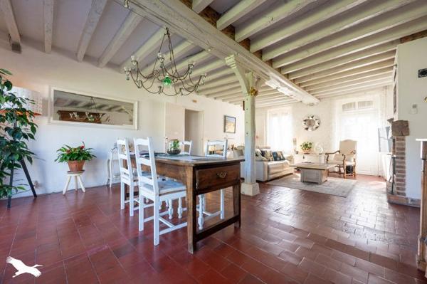 Maison à vendre |  Salbris |  5 pièces | 156 m²