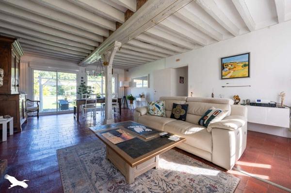 Maison à vendre |  Salbris |  5 pièces | 156 m²