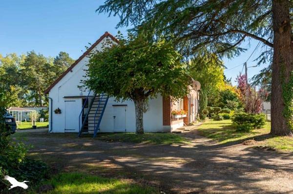 Maison à vendre |  Salbris |  5 pièces | 156 m²