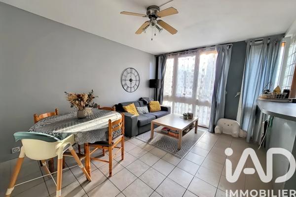 Appartement à vendre 3 pièces 55 m² Meudon-la-Forêt