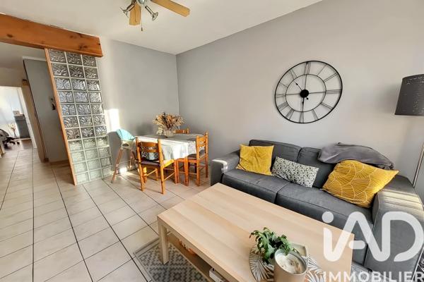 Appartement à vendre 3 pièces 55 m² Meudon-la-Forêt