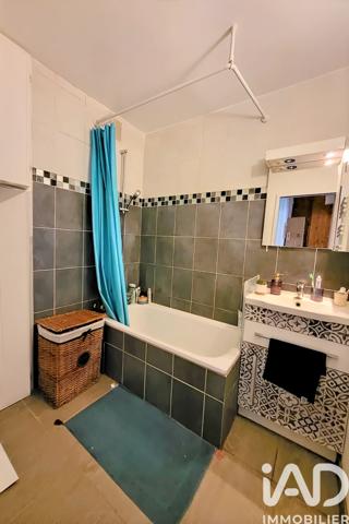 Appartement à vendre 3 pièces 55 m² Meudon-la-Forêt