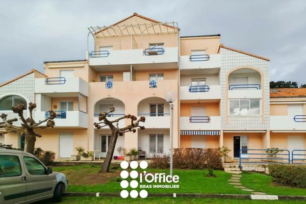 Appartement T2 - 19m² - Les Sables-d'Olonne