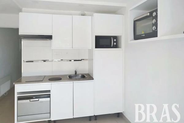 Appartement T2 - 19m² - Les Sables-d'Olonne