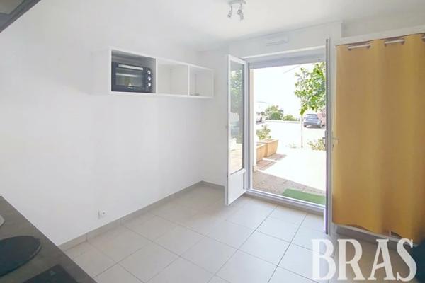 Appartement T2 - 19m² - Les Sables-d'Olonne
