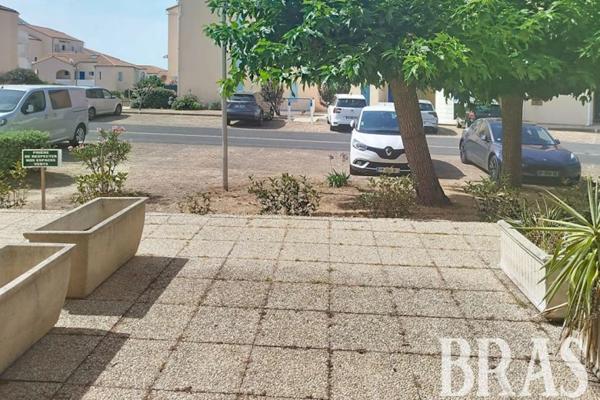Appartement T2 - 19m² - Les Sables-d'Olonne