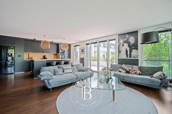 La Celle-Saint-Cloud, Maison 4 Chambres -  153 m² à vendre