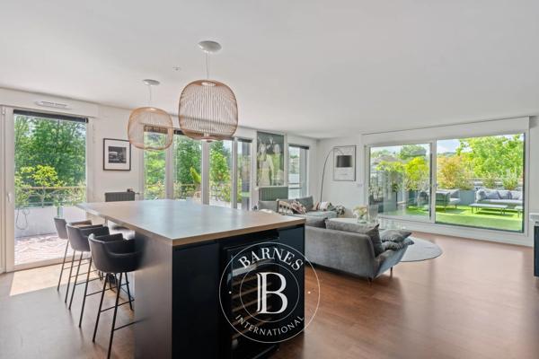 La Celle-Saint-Cloud, Maison 4 Chambres -  153 m² à vendre