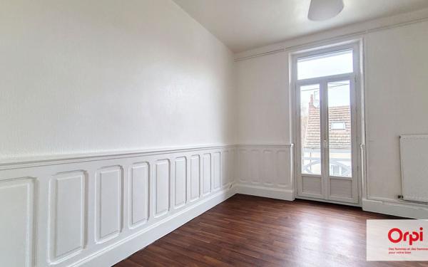 Appartement à louer    2 pièces • 45,73 m2 Montluçon