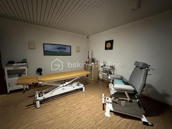 Local d activites de 219 m²