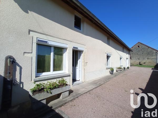 Maison à vendre 5 pièces 130 m² Meilly-sur-Rouvres