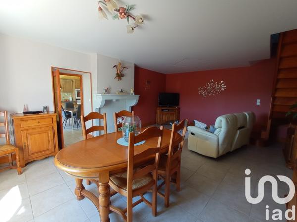 Maison à vendre 5 pièces 130 m² Meilly-sur-Rouvres