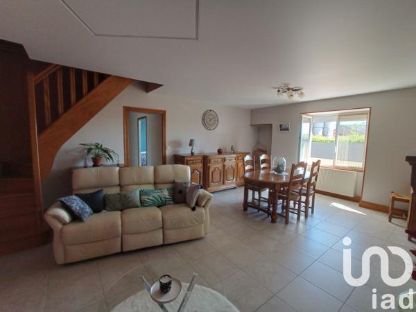 Maison à vendre 5 pièces 130 m² Meilly-sur-Rouvres