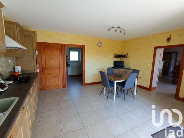 Maison à vendre 5 pièces 130 m² Meilly-sur-Rouvres