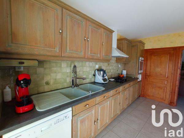 Maison à vendre 5 pièces 130 m² Meilly-sur-Rouvres