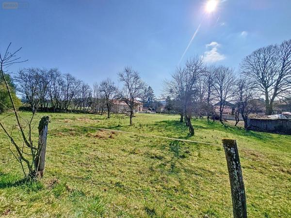 Terrain à Batir à vendre à Neuilly-sur-Suize en Haute-Marne (52000), ref : VT139-52001