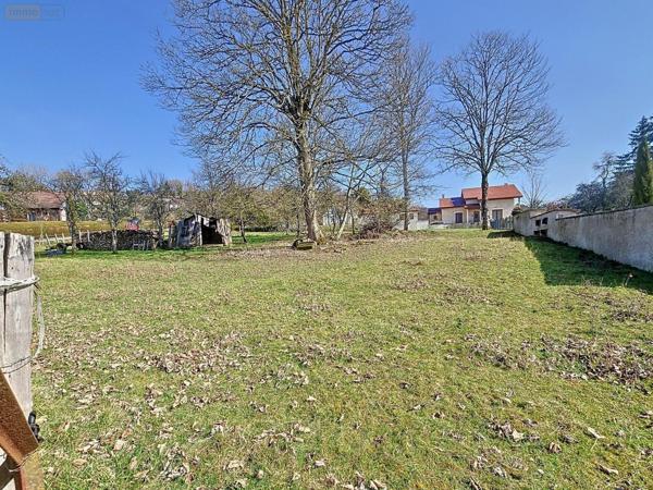 Terrain à Batir à vendre à Neuilly-sur-Suize en Haute-Marne (52000), ref : VT139-52001