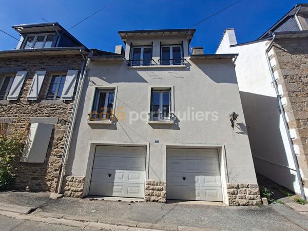 Vente
                Maison74,6 m² - 6 Pièces -
                    CANCALE (35260)