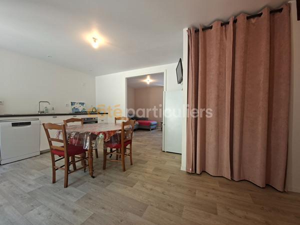 Vente
                Maison74,6 m² - 6 Pièces -
                    CANCALE (35260)