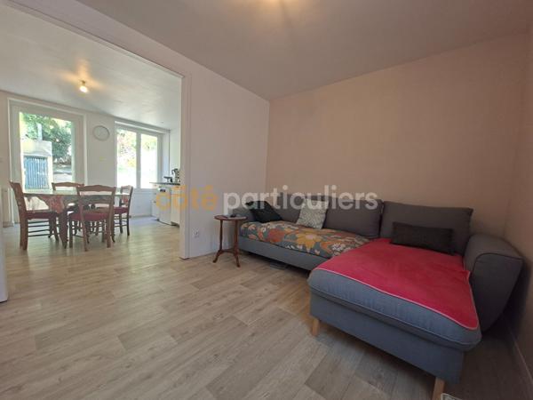 Vente
                Maison74,6 m² - 6 Pièces -
                    CANCALE (35260)
