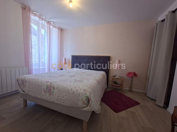 Vente
                Maison74,6 m² - 6 Pièces -
                    CANCALE (35260)