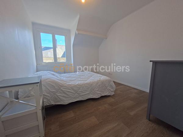 Vente
                Maison74,6 m² - 6 Pièces -
                    CANCALE (35260)