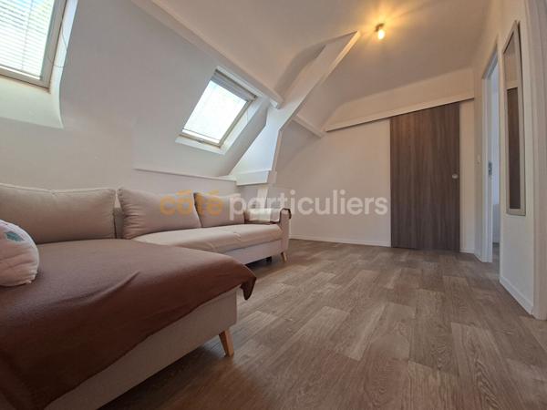 Vente
                Maison74,6 m² - 6 Pièces -
                    CANCALE (35260)