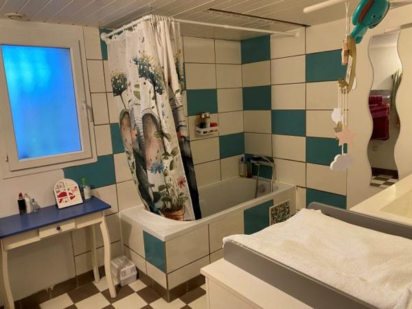 Maison charentaise Semussac 120 m²