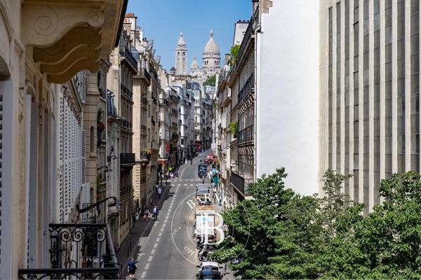 Paris 9ème, Appartement 2 Chambres -  99 m² à vendre