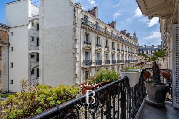Paris 9ème, Appartement 2 Chambres -  99 m² à vendre