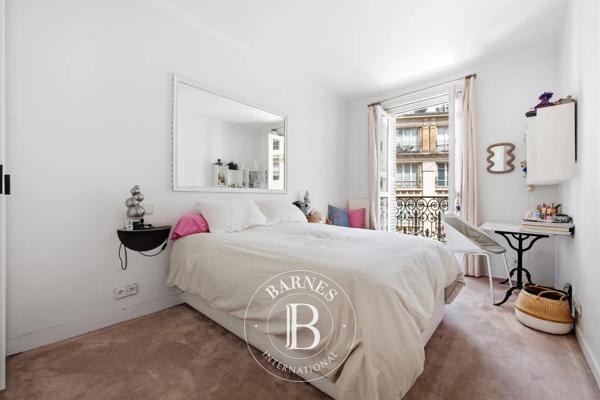 Paris 9ème, Appartement 2 Chambres -  99 m² à vendre
